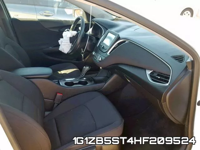 1G1ZB5ST4HF209524 фото 6