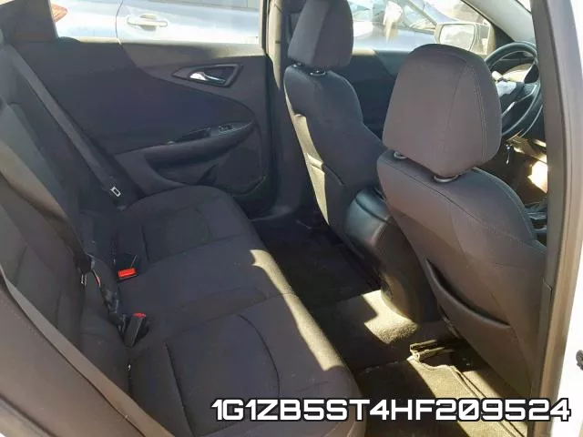 1G1ZB5ST4HF209524 фото 7