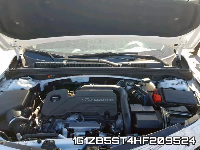 1G1ZB5ST4HF209524 фото 8