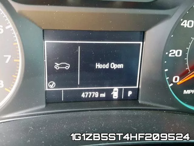1G1ZB5ST4HF209524 фото 9