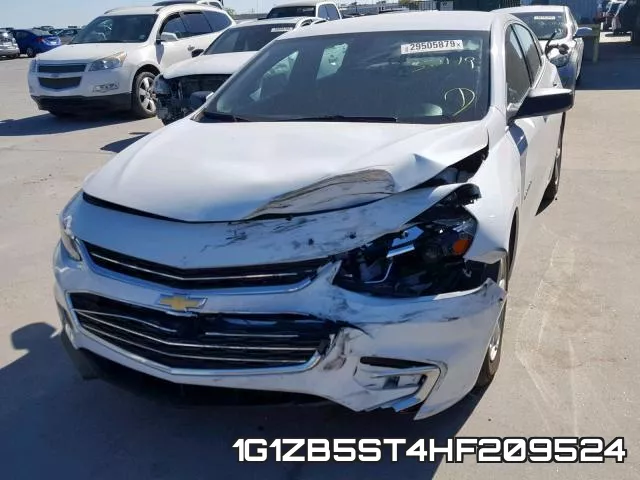 1G1ZB5ST4HF209524 фото 10