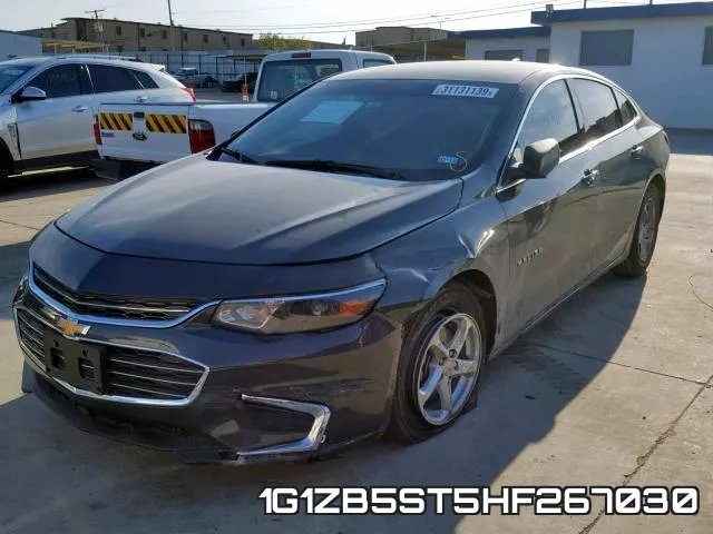 1G1ZB5ST5HF267030 фото 3