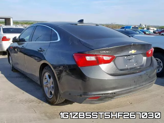 1G1ZB5ST5HF267030 фото 4