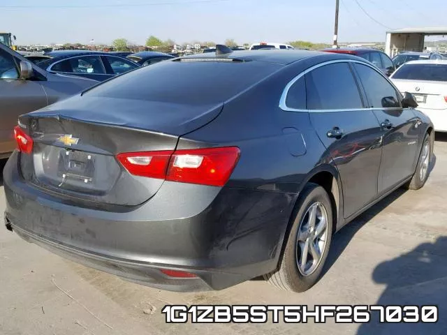 1G1ZB5ST5HF267030 фото 5