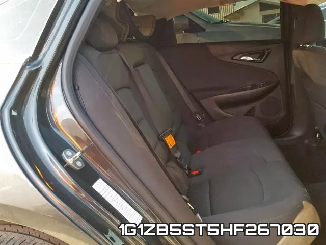 1G1ZB5ST5HF267030 фото 7