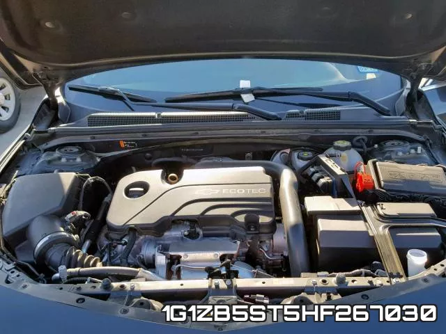 1G1ZB5ST5HF267030 фото 8