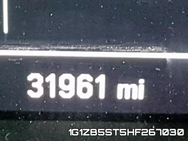 1G1ZB5ST5HF267030 фото 9