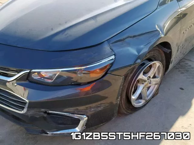 1G1ZB5ST5HF267030 фото 10
