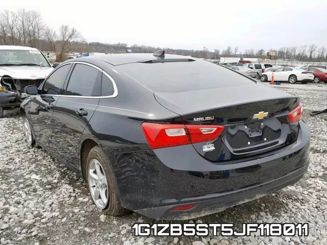 1G1ZB5ST5JF118011 фото 4