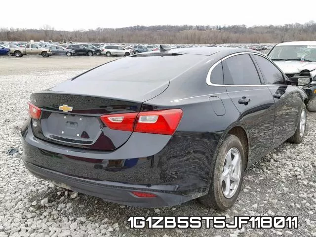 1G1ZB5ST5JF118011 фото 5