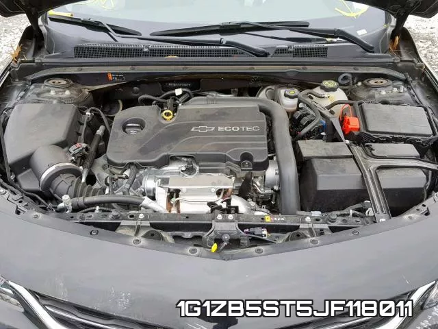 1G1ZB5ST5JF118011 фото 8