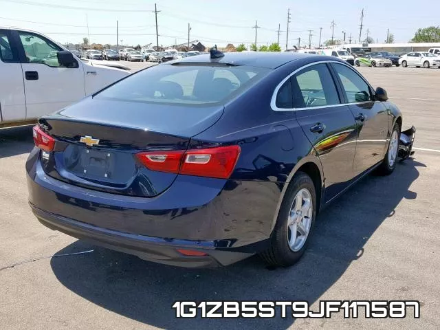 1G1ZB5ST9JF117587 фото 5