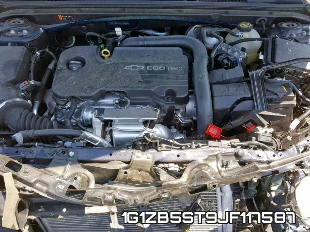 1G1ZB5ST9JF117587 фото 8