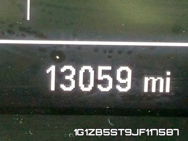 1G1ZB5ST9JF117587 фото 9