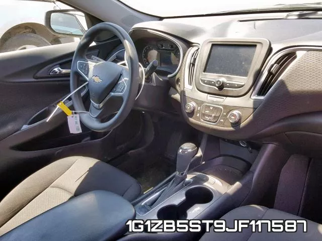 1G1ZB5ST9JF117587 фото 10