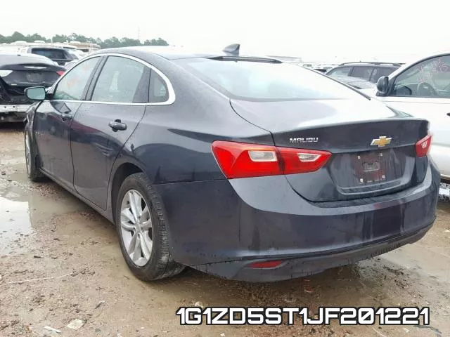 1G1ZD5ST1JF201221 фото 4