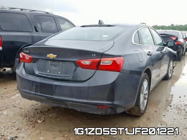1G1ZD5ST1JF201221 фото 5