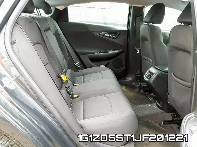 1G1ZD5ST1JF201221 фото 7