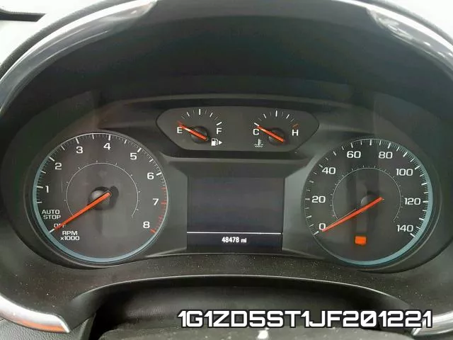 1G1ZD5ST1JF201221 фото 9