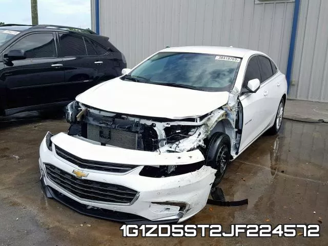 1G1ZD5ST2JF224572 фото 3