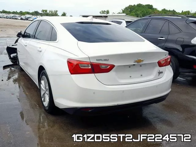 1G1ZD5ST2JF224572 фото 4