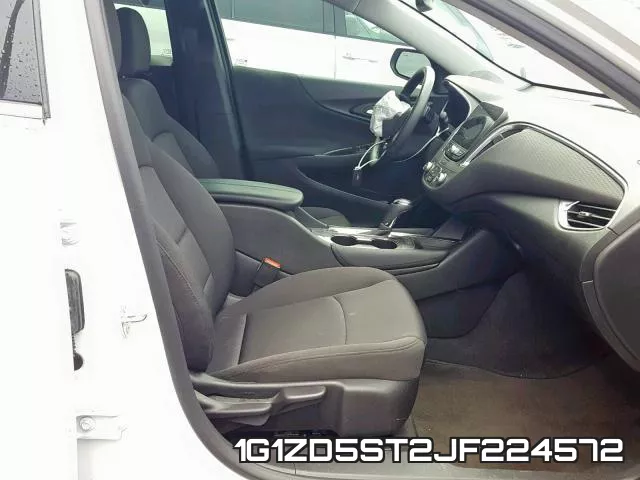 1G1ZD5ST2JF224572 фото 6