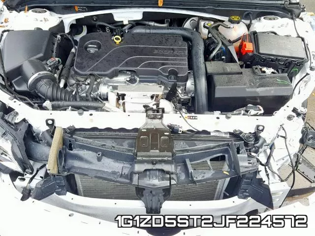 1G1ZD5ST2JF224572 фото 8