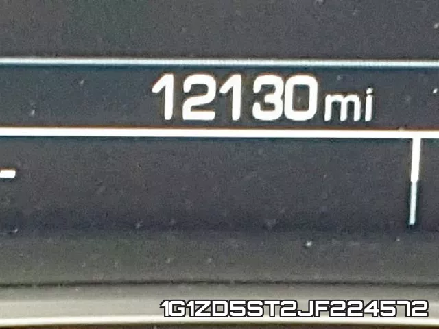 1G1ZD5ST2JF224572 фото 9