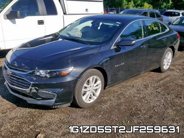 1G1ZD5ST2JF259631 фото 3