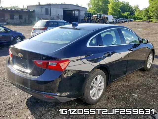 1G1ZD5ST2JF259631 фото 5