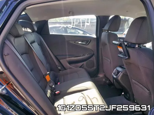 1G1ZD5ST2JF259631 фото 7