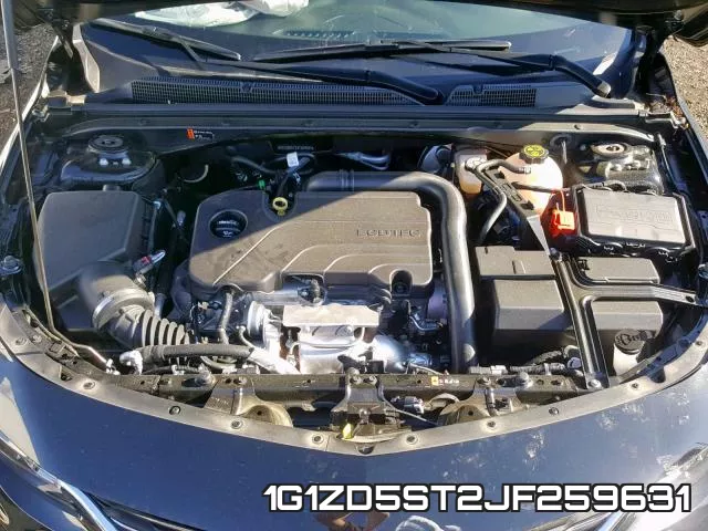 1G1ZD5ST2JF259631 фото 8