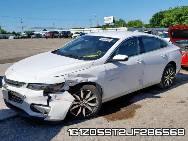 1G1ZD5ST2JF286568 фото 3
