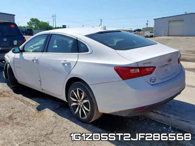 1G1ZD5ST2JF286568 фото 4