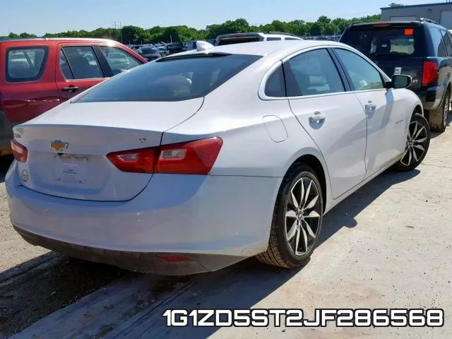 1G1ZD5ST2JF286568 фото 5