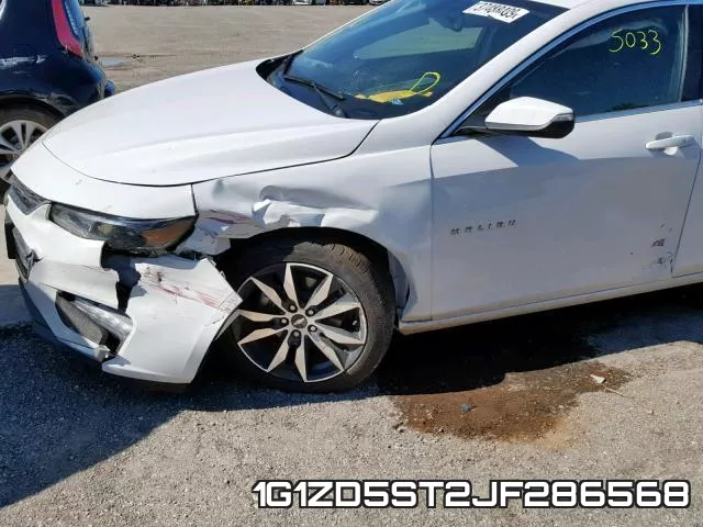 1G1ZD5ST2JF286568 фото 10