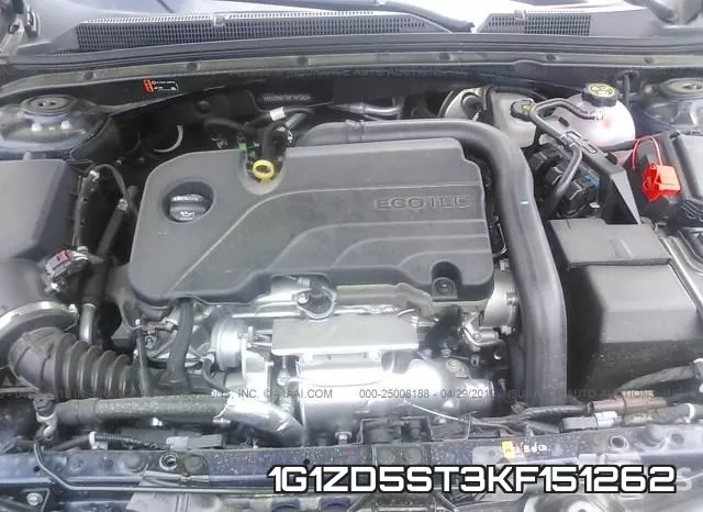 1G1ZD5ST3KF151262 фото 2