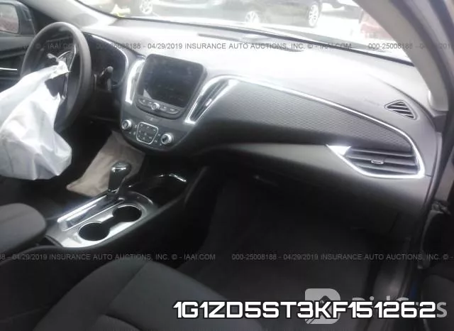 1G1ZD5ST3KF151262 фото 6