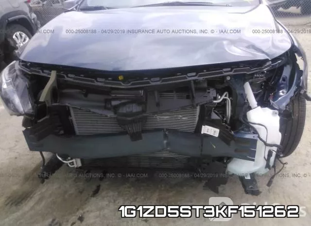1G1ZD5ST3KF151262 фото 7