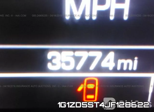 1G1ZD5ST4JF128622 фото 8
