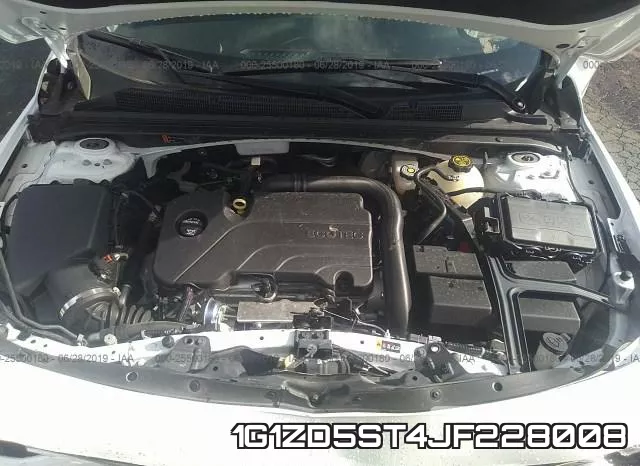 1G1ZD5ST4JF228008 фото 2