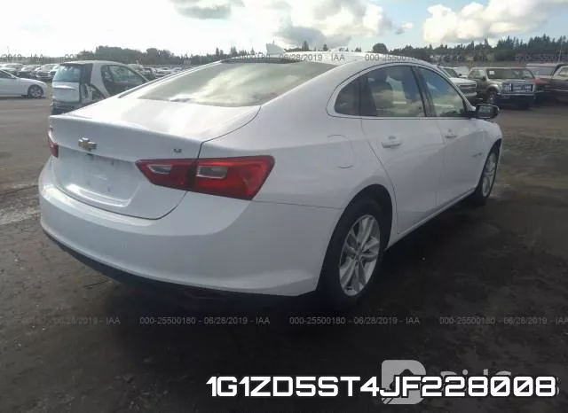 1G1ZD5ST4JF228008 фото 5