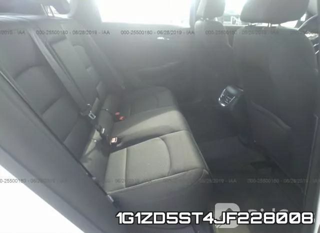 1G1ZD5ST4JF228008 фото 9