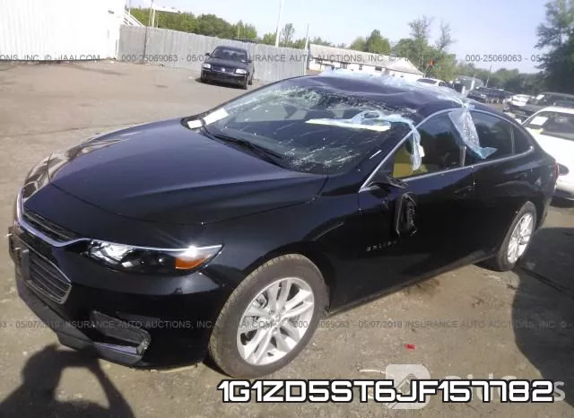 1G1ZD5ST6JF157782 фото 3