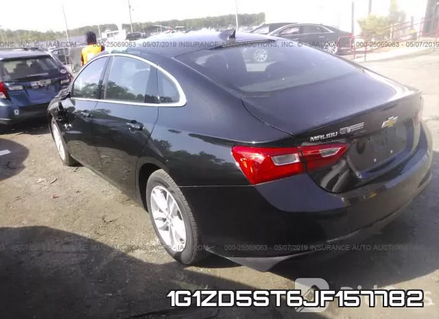 1G1ZD5ST6JF157782 фото 4