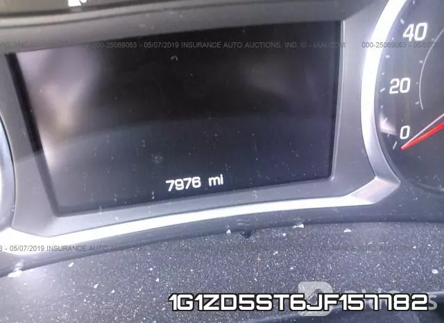 1G1ZD5ST6JF157782 фото 8