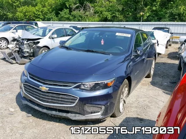 1G1ZD5ST6JF190037 фото 3