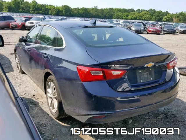 1G1ZD5ST6JF190037 фото 4