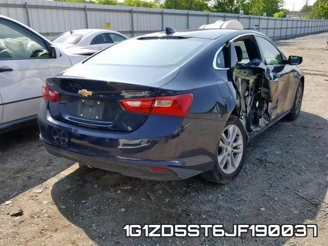1G1ZD5ST6JF190037 фото 5