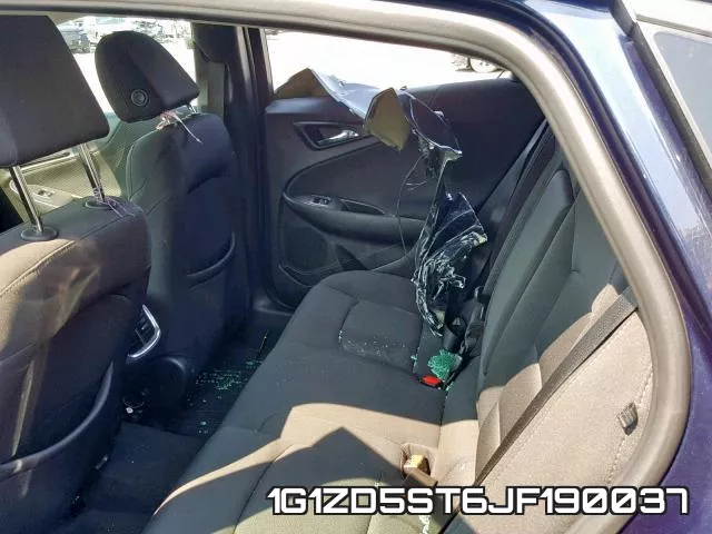 1G1ZD5ST6JF190037 фото 7